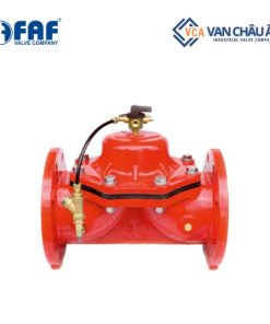 Van điều chỉnh bằng tay FAF 7530
