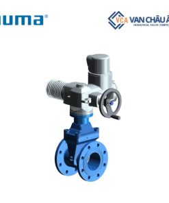 Van động cơ điện AUMA
