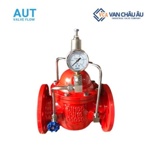 Van giảm áp AUT