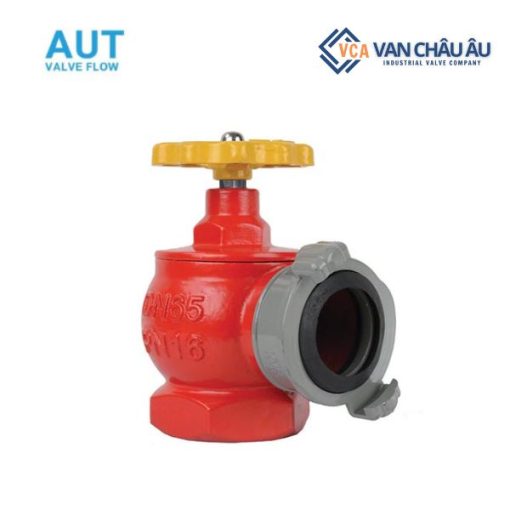 Van góc chữa cháy AUT