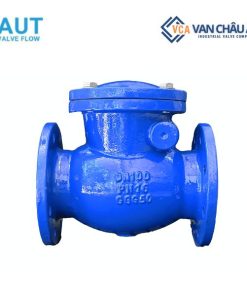Van một chiều đối trọng AUT