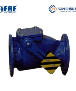 Van một chiều lá lật có đối trọng FAF 2270D