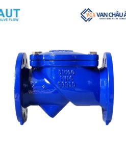 Van một chiều mặt bích AUT