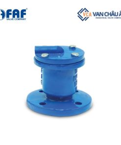 Van xả khí cầu đơn FAF 7310