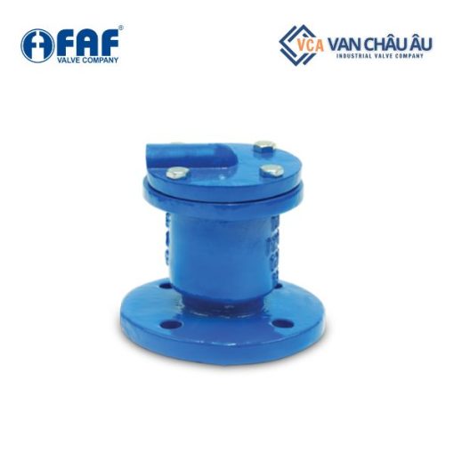 Van xả khí cầu đơn FAF 7310