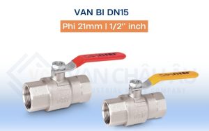 van bi dn15