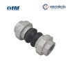 Khớp nối cao su nối ren FAF 5070