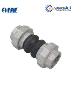 Khớp nối cao su nối ren FAF 5070