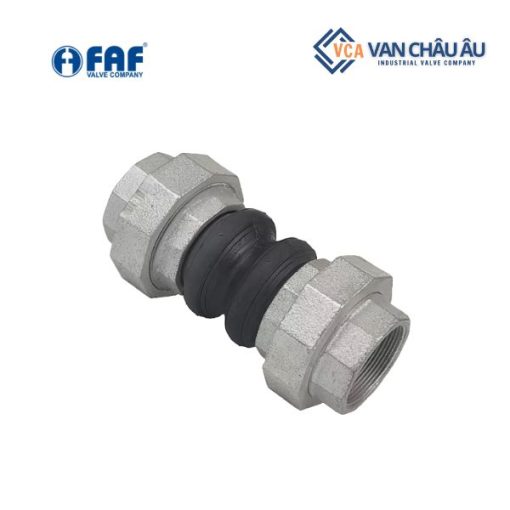 Khớp nối cao su nối ren FAF 5070