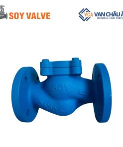 Van 1 chiều chữ ngã Soy