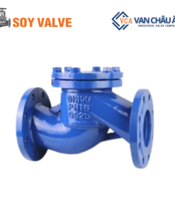 Van 1 chiều thép SOY