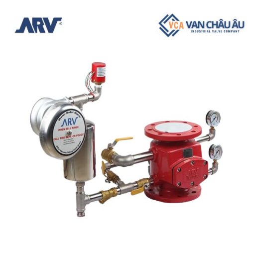Van báo động ARV