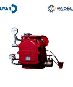Van báo động khô Duyar