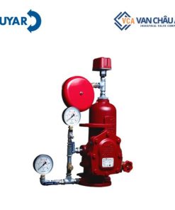 Van báo động ướt Duyar