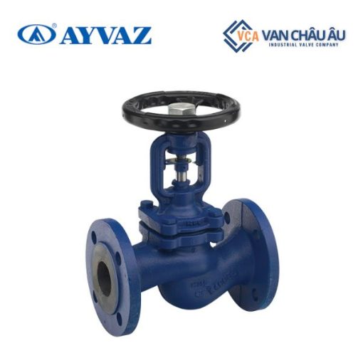 Van cầu hơi Ayvaz
