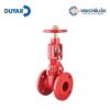 Van cổng ty nổi Duyar