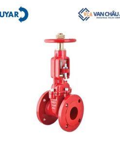 Van cổng ty nổi Duyar