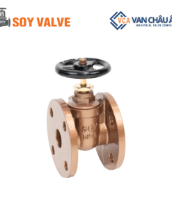 Van cửa đồng Soy