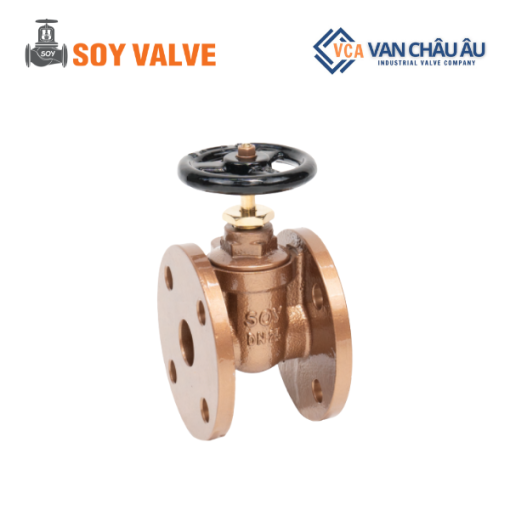 Van cửa đồng Soy
