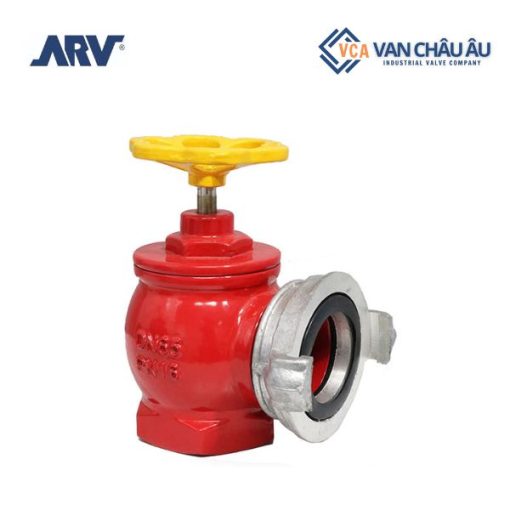 Van góc chữa cháy ARV