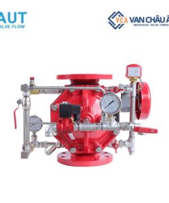 Van xả tràn AUT