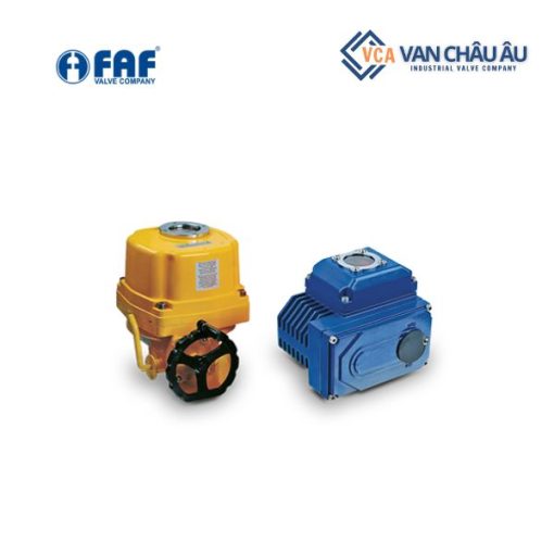 Bộ điều khiển điện ON/OFF FAF 3770
