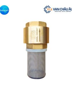 Rọ bơm KVS-600T thân đồng nối ren