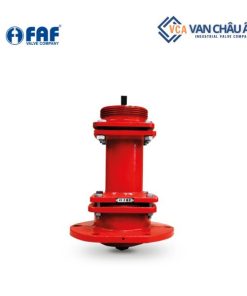 Trụ chữa cháy ngầm FAF 7160