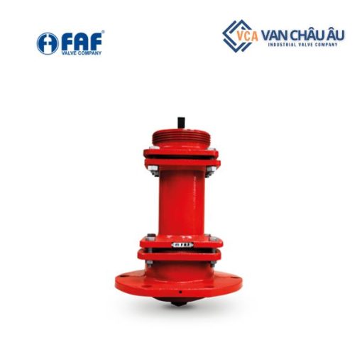 Trụ chữa cháy ngầm FAF 7160