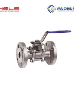 Van bi 3 mảnh tay gạt Hels Model HKV-3F