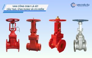 Van cổng OS&Y là gì?