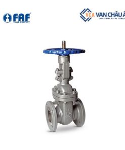 Van cổng thép FAF 6300