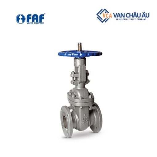 Van cổng thép FAF 6300