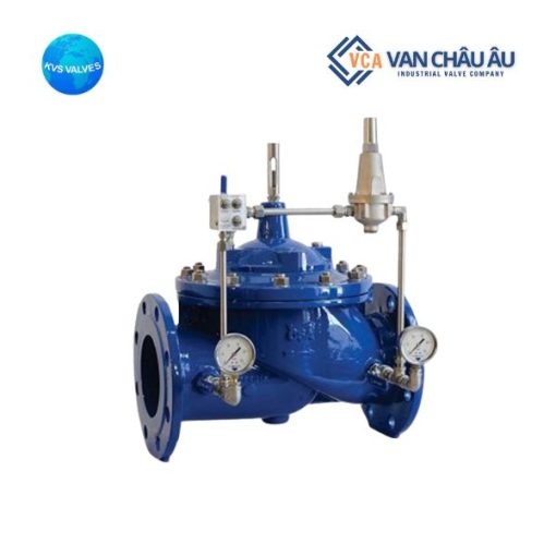 Van giảm áp KVS