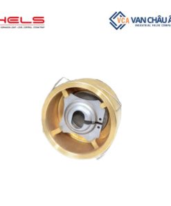 Van 1 chiều đĩa lò xo Hels Model HDC-75