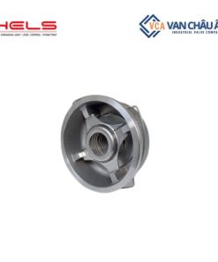 Van 1 chiều đĩa lò xo Hels Model HDC-77