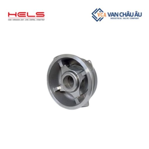 Van 1 chiều đĩa lò xo Hels Model HDC-77