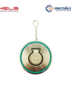 Van 1 chiều lá Hels Model HCV-45