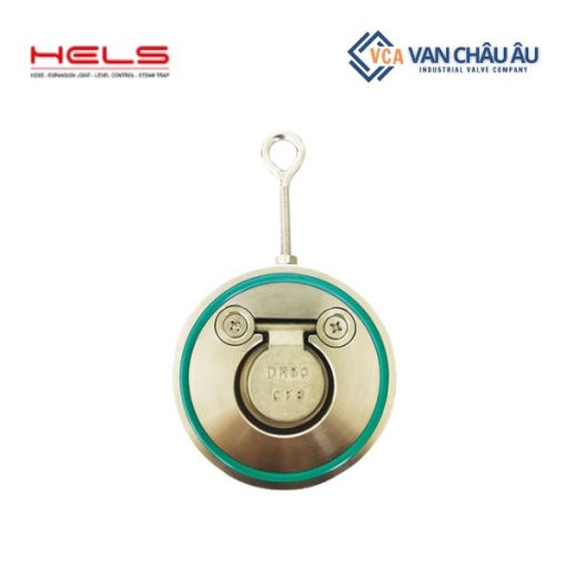 Van 1 chiều lá Hels Model HCV-45