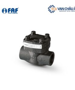 Van một chiều lá lật thép rèn FAF 2340