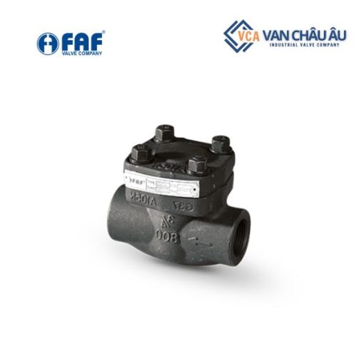 Van một chiều lá lật thép rèn FAF 2340
