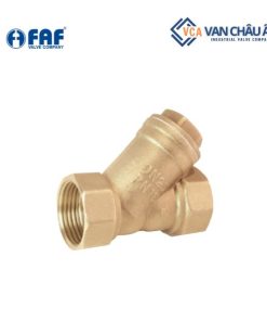 Y lọc đồng nối ren FAF 4200