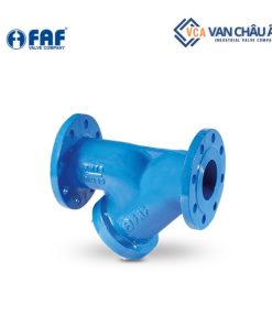 Y lọc gang nối bích FAF 2500