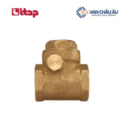 Van 1 chiều lá lật Itap 130