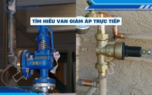 van giảm áp trực tiếp