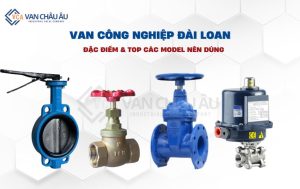 van công nghiệp đài loan