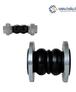 Khớp nối mềm cao su cầu đôi