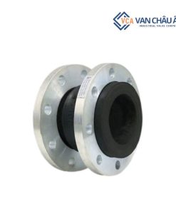 Khớp nối mềm cao su mặt bích Đài Loan PN10