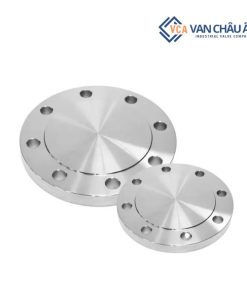 Mặt bích đặc 8 lỗ JIS