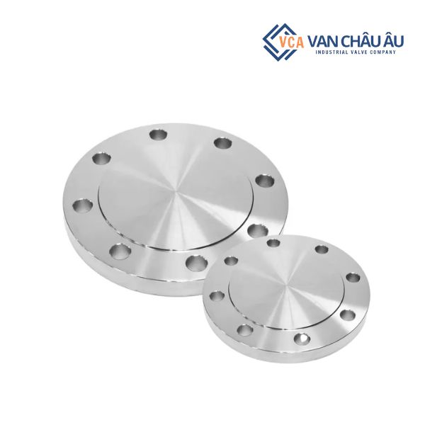 Mặt bích đặc 8 lỗ JIS